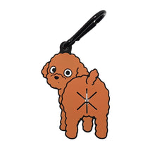 画像をギャラリービューアに読み込む, うんち袋ホルダー【トイプードル】｜Somewoof（サムワン）
