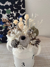 画像をギャラリービューアに読み込む, ミニアレンジ ミルク缶｜ふぁん natural  florist（ファン　ナチュラル　フローリスト）
