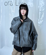 画像をギャラリービューアに読み込む, タックバルーン シングル ライダース｜Nora Lily（ノラリリー）
