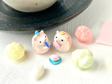 画像をギャラリービューアに読み込む, ちいさなハリネズミのおひなさま｜手ノヒラ堂（テノヒラドウ）
