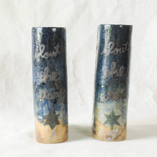 画像をギャラリービューアに読み込む, 星の本花瓶　スモールサイズ｜とうげい hanaga（トウゲイ　ハナガ）
