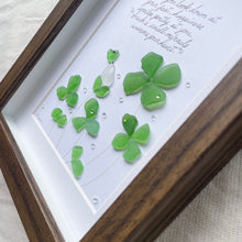 画像をギャラリービューアに読み込む, 足元の小さな奇跡【シーグラスアート】｜umihana（ウミハナ）
