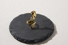 画像をギャラリービューアに読み込む, Pluto Rebirth Ring Gold｜Plu.2（プルードゥ）
