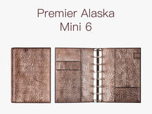 画像をギャラリービューアに読み込む, Premier Alaska Mini6 Cocoa 20mm｜RITSNO（リツノ）
