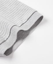 画像をギャラリービューアに読み込む, Yarn-Dyed Striped S/S Polo Shirt（POPUP限定）｜MODE COMMUTER（モードコミューター）
