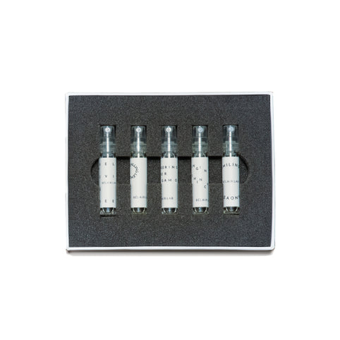 BÉLAIR LAB ルームフレグランススプレー ミニボトルセット002  Relax set（リラックス）｜BÉLAIR LAB（ベレアラボ）