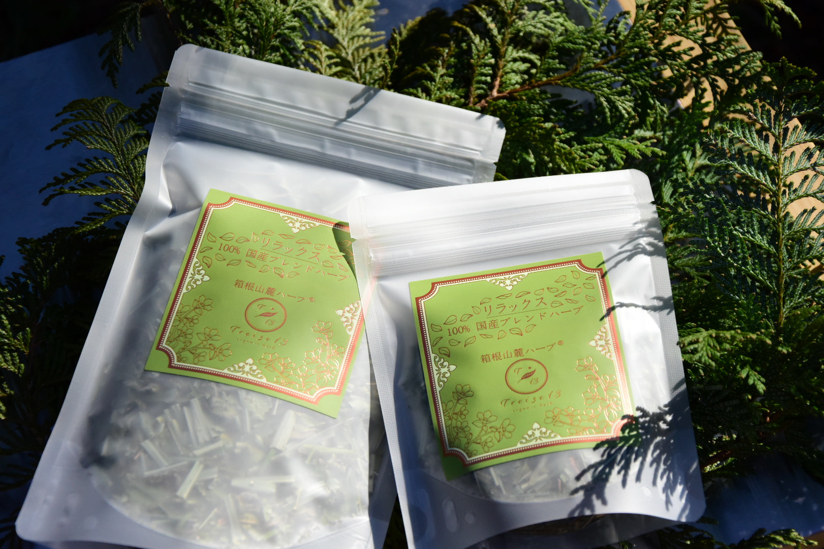 リラックス｜箱根山麓ハーブTreize13（ハコネサンロクハーブトレーズ）