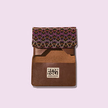 画像をギャラリービューアに読み込む, Card Case | 日本の文様｜AYYATOLI JAPANCRAFTS（アヤトリジャパンクラフツ）
