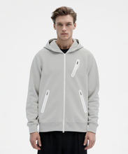 画像をギャラリービューアに読み込む, 3D PATTERN HOODIE（POPUP限定）｜MODE COMMUTER（モードコミューター）
