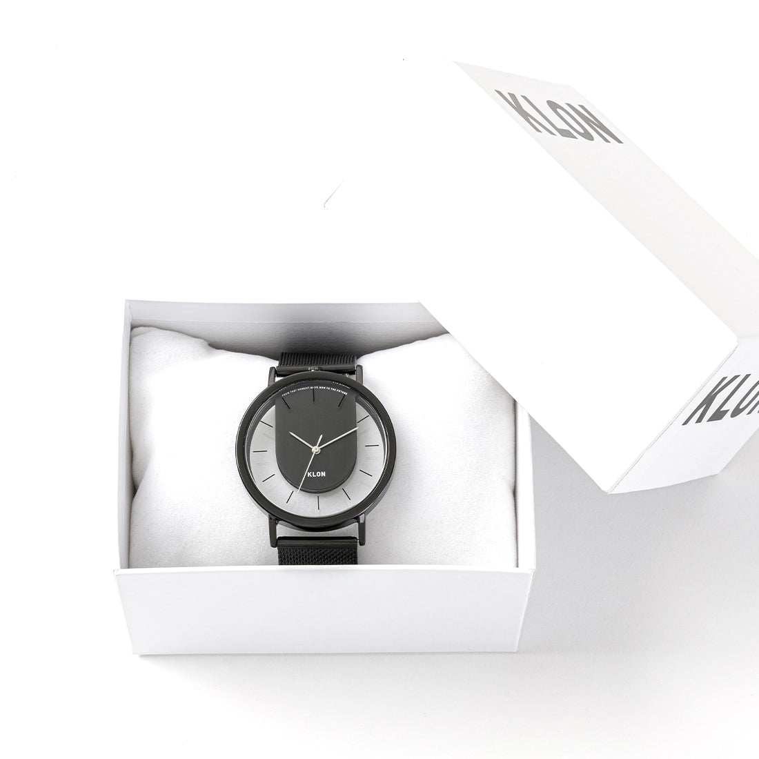 KLON INVISIBLE RELATION BLACK EDITION 40mm｜KLON（クローン