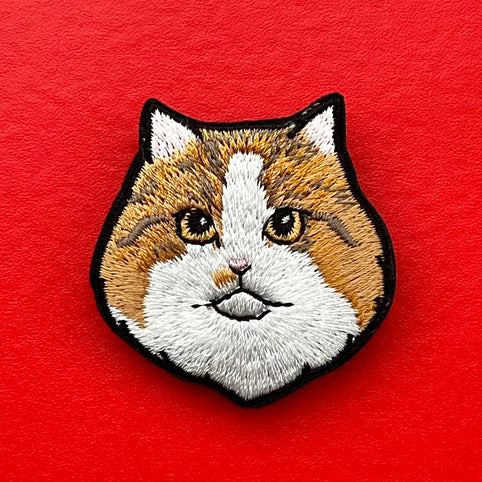 maltamarie 触りたくなるようなモフモフのネコ・コロンのブローチ｜maltamarie（マルタマリエ）