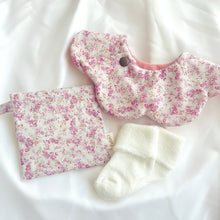 画像をギャラリービューアに読み込む, 【Liberty rose】baby gift set｜Lutin（リュタン）
