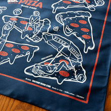 画像をギャラリービューアに読み込む, バンダナ０４　ネイビー｜DAILYCHOP DESIGN STORE（デイリーチョップデザインストア）
