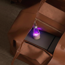 画像をギャラリービューアに読み込む, Lumi-Harb 光るミニハーバリウムベースライト(4種)｜AND SOUND（アンドサウンド）
