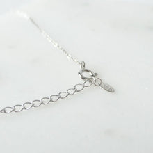 画像をギャラリービューアに読み込む, オパール ネックレス（シルバー925／ロジウムプレーティング）｜SMUK（スムーク）
