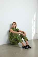 画像をギャラリービューアに読み込む, LADIES｜  ストレートワイドパンツ　ー０１｜ADEGO -African Fabric apparel- （アデゴアフリカンファブリックアパレル）
