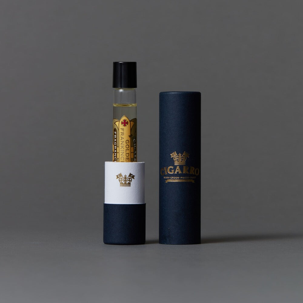 フレグランスオイル ゴールデンフランキンセンス｜CIGARRO（シガーロ）