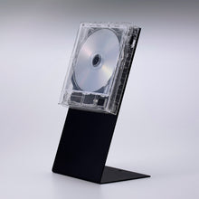 画像をギャラリービューアに読み込む, Instant Disc Audio Cp1(clear)｜km５（ケイエムファイブ）
