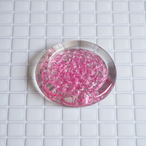 ame 雫-SHIZUKU- コースター ぼたん（ピンク）｜ame（アメ）