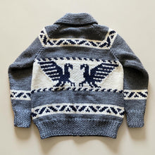 画像をギャラリービューアに読み込む, EAGLE｜手編みジャケット｜｜Ito-Knitting（イトウニッティング）
