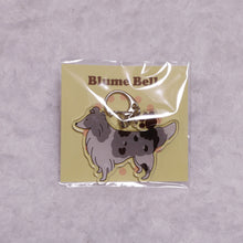 画像をギャラリービューアに読み込む, シェットランドシープドッグアクリルキーホルダー｜BlumeBell（ブルームベル）
