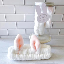 画像をギャラリービューアに読み込む, うさ耳ヘアバンド｜sugar.C beauty（シュガーシービューティー）
