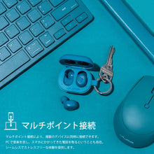 画像をギャラリービューアに読み込む, JBuds Mini ワイヤレスイヤホン アクアティール｜JLab（ジェイラブ）
