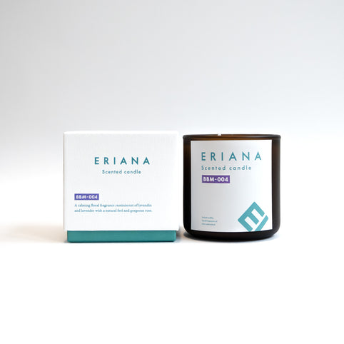 ERIANA 【新商品】　Scented candle BBM-004｜ERIANA（エリアナ）