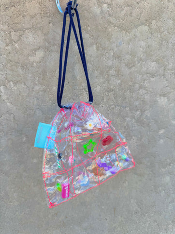 stomou パーツ沢山巾着｜stomou（ストマウ）