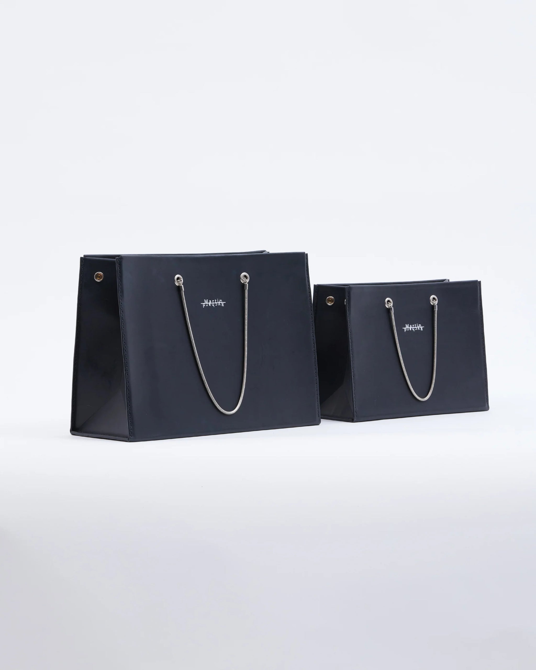 Leather Shopper 01 / レザーショッパー｜Martin Rychard（マーティン