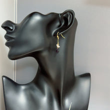 画像をギャラリービューアに読み込む, アメジストピアス｜TIROL（チロル）
