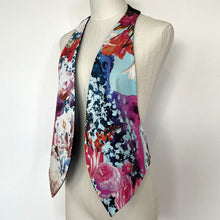 画像をギャラリービューアに読み込む, Reversible vest C mintgreen - リバーシブルベストCミントグリーン｜Merci DIEU（メルシーデュー）
