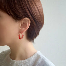 画像をギャラリービューアに読み込む, ひかり・レッドアゲート｜jebi jewelry（ジェビジュエリー）
