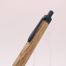 画像をギャラリービューアに読み込む, ウィスキー樽（ジャックダニエル）オーク 木軸ボールペン260101｜Wood Time Factory（ウッドタイムファクトリー）｜Wood Time Factory（ウッドタイムファクトリー）
