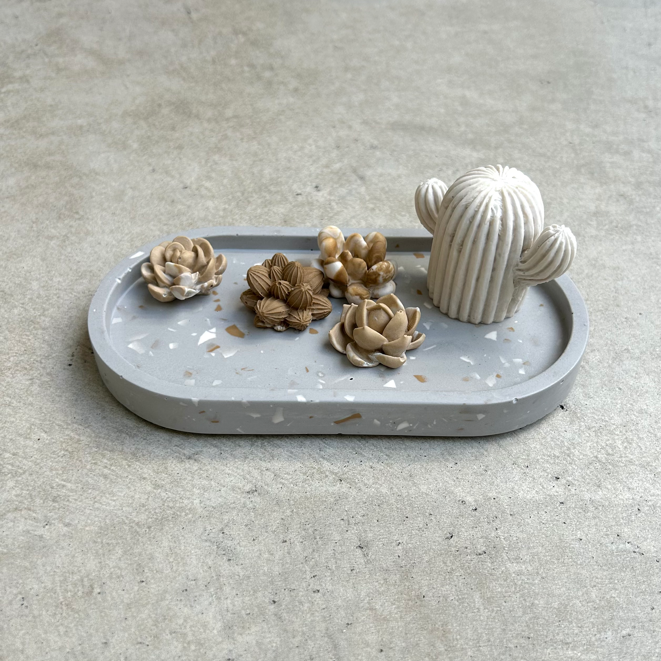 BOTANICALトレイ　Natural｜Green Style（グリーンスタイル）