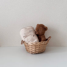 画像をギャラリービューアに読み込む, Dreamy -Organic cozy blanket/4重ガーゼ｜Bébémoose （ベベムース）
