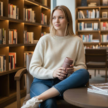 画像をギャラリービューアに読み込む, CUPPA35｜ガラス内瓶×真空断熱タンブラー 350ml｜CAMEL（キャメル）
