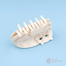 画像をギャラリービューアに読み込む, 【Coucou Suzette】Persian Cat Hair Claw｜CHUPETERIA（チュペテリア）
