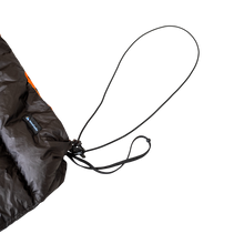 画像をギャラリービューアに読み込む, ハーフダウンシュラフ（Lower Body Sleeping Bag）｜caravel works（カラベルワークス）
