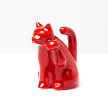 画像をギャラリービューアに読み込む, 尾曲がり招き猫（波佐見焼）｜長崎の猫雑貨 nagasaki-no neco（ナガサキノネコザッカナガサキノネコ）
