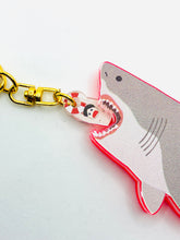 画像をギャラリービューアに読み込む, ビッグシャークキーリング｜PINEMA（ピネマ）
