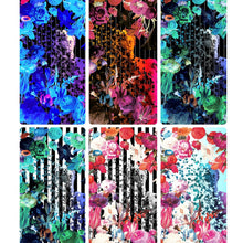 画像をギャラリービューアに読み込む, Manteau shirt E - マントシャツE白黒ストライプ｜Merci DIEU（メルシーデュー）
