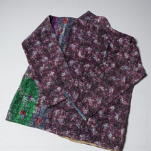 画像をギャラリービューアに読み込む, &quot;bohemian floral&quot;  vintage kantha jacket/ヴィンテージカンタジャケット｜ananyaﾕｲｲﾂﾑﾆ（アナンヤユイイツムニ）
