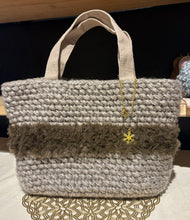 画像をギャラリービューアに読み込む, ふわふわファーバッグ｜M'S  CROCHET（エムズクロシェット）
