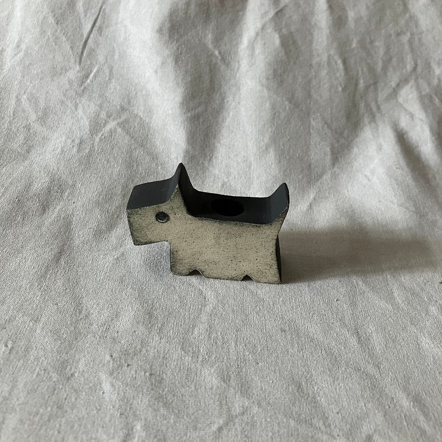 テリアの歯間ブラシ立て｜とうげい hanaga（トウゲイ　ハナガ）