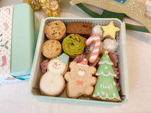 画像をギャラリービューアに読み込む, クリスマス缶（くま）｜studio chaleur +（スタジオシャルール）
