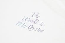 画像をギャラリービューアに読み込む, Hologram Long Sleeve T-Shirts｜The World is My Oyster（ザワールドイズマイオイスター）
