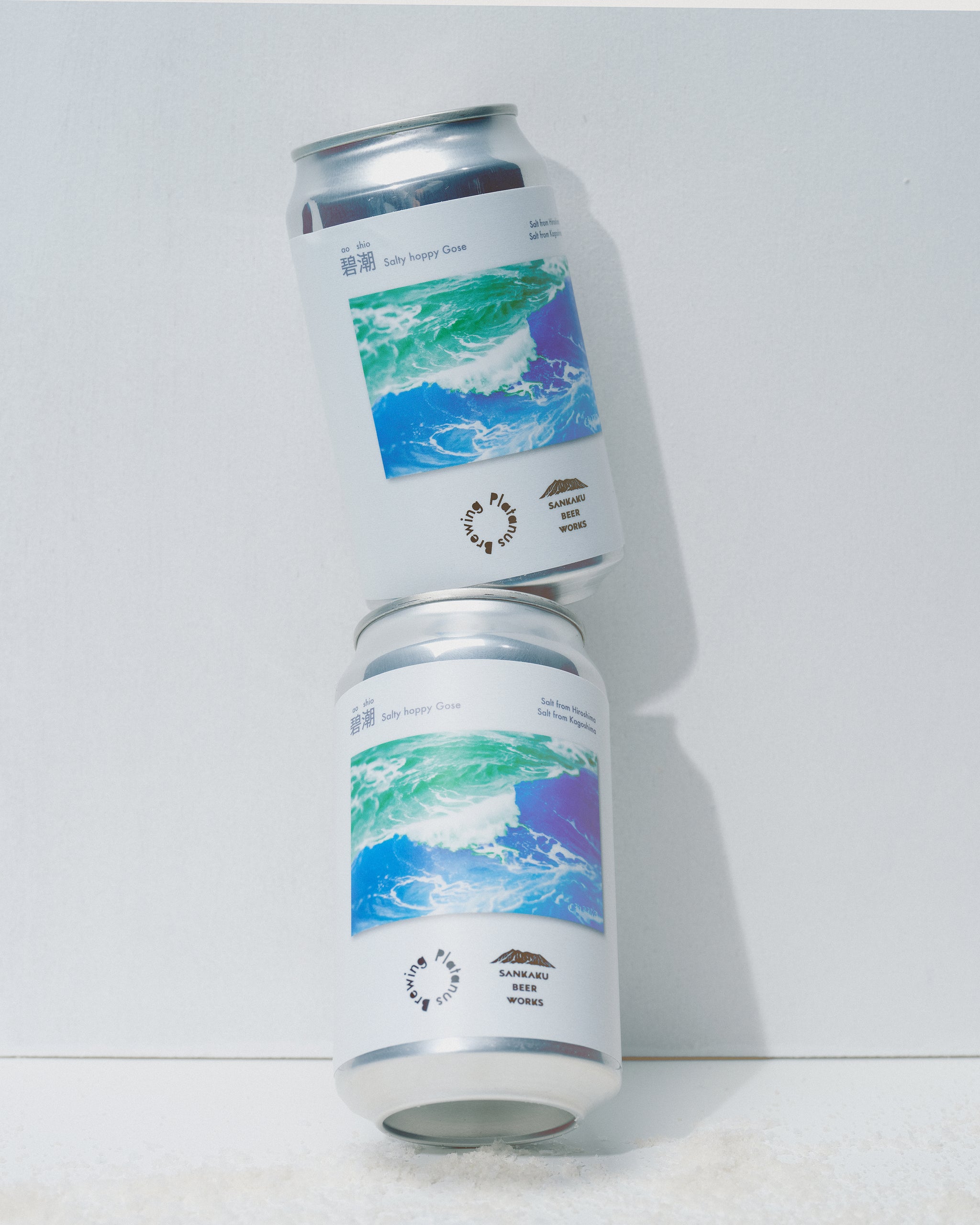 碧潮 -aoshio-｜Platanus Brewing（プラタナスブルーイング