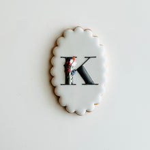 画像をギャラリービューアに読み込む, FLORAL ALPHABETS (SPRING-EARLY SUMMER)｜INSPIRE COOKIES （インスパイアクッキーズ）
