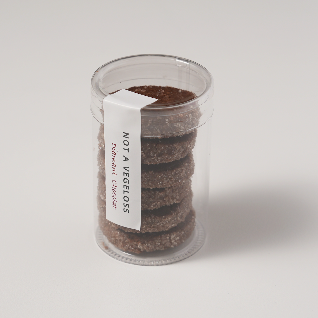 米粉のディアマンクッキー ショコラ｜NOT A VEGELOSS（ノットアベジロス）